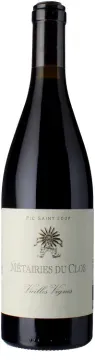 Métairies du Clos Rouge 2022 - Clos Marie