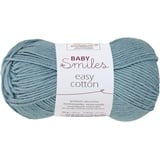 Schachenmayr Baby Smiles Easy Cotton, 50G Denim Handstrickgarne