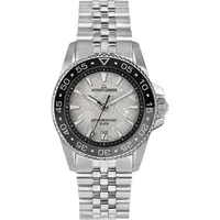 Jacques Lemans Liverpool Diver 1-2205L - Montre Armband -