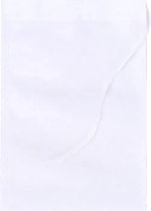 BJ Vliesfilterbeutel für Tee, Gewürze, traditionelle chinesische Medizin, 8 x 10 cm, 100 Stück
