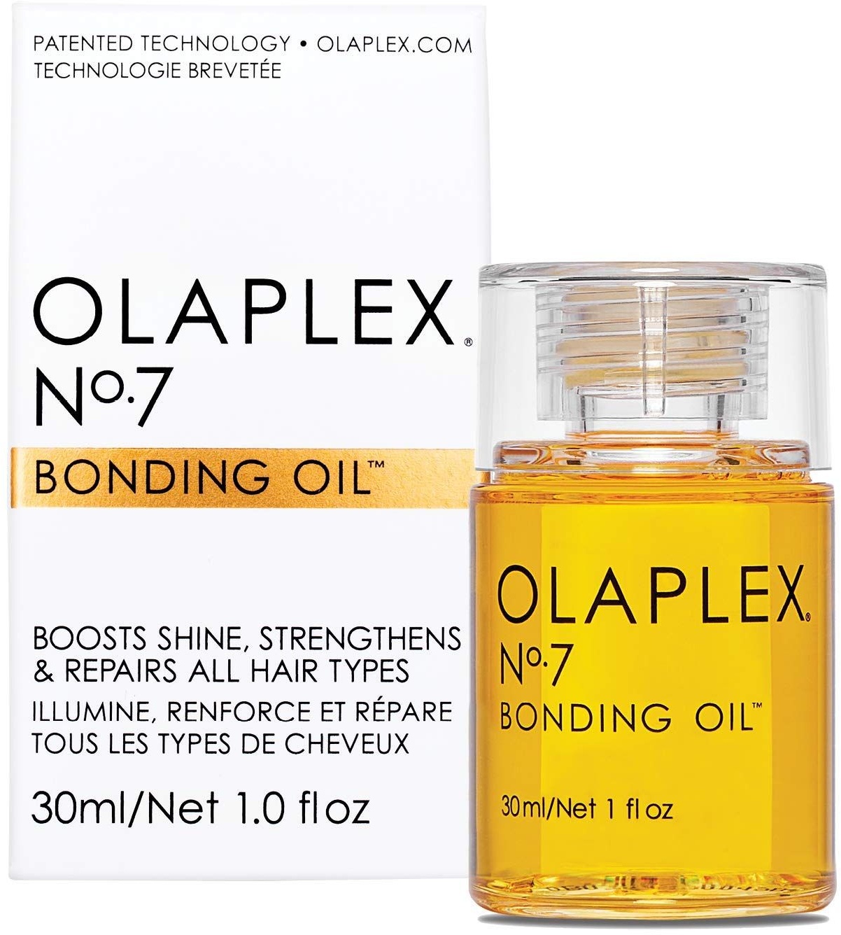 Olaplex No.7 Bonding Öl 30 ml
