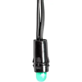 Nedis LED-RGB-Outdoor Weihnachtskette 13,8 m Schwarz