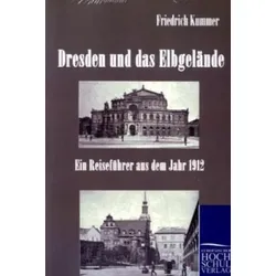 Dresden und das Elbgelände