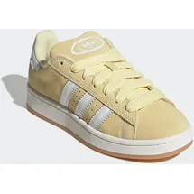 adidas Campus 00s Core White / Almost Yellow / Core White 39 1/3