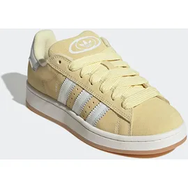 adidas Campus 00s Core White / Almost Yellow / Core White 39 1/3