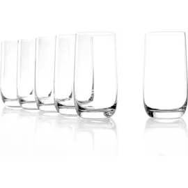 Stölzle Wasserglas Set Kristallglas 0,315 l 6 St.