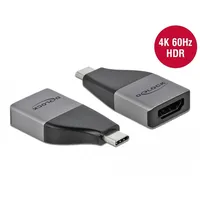 DeLock - Videoadapter - HDMI weiblich zu 24 pin