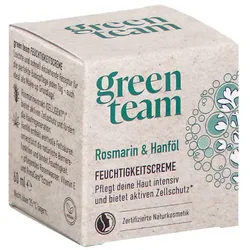 Green Team Feuchtigkeitscreme