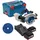 Bosch GKS 18V-57-2 GX Professional Akku Kreissäge 18 V 165 mm Brushless + 2x Akku 5,0 Ah + Ladegerät + L-Boxx