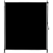 vidaXL Außenrollo 200 x 270 cm anthrazit