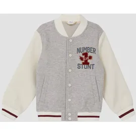 s.Oliver College-Jacke Grau 122