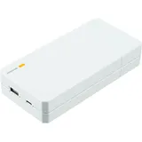 Xtorm Essential Powerbank 20000 mAh kühles weiß