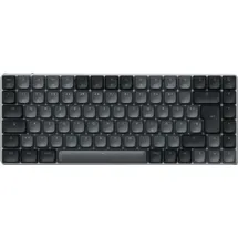 Satechi SM1 Slim Mechanical Backlit Bluetooth Tastatur Dark