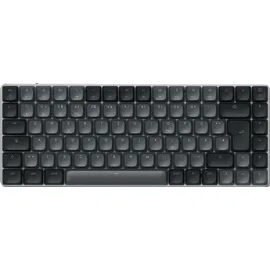 Satechi SM1 Slim Mechanical Backlit Bluetooth Tastatur Dark