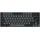 Satechi SM1 Slim Mechanical Backlit Bluetooth Tastatur Dark