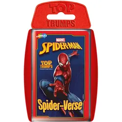 Top Trumps Spider-Man Spider-Verse