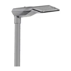 Siteco 5XE3C43S08NB Streetlight SL 21 midiMastleuchte,LED,23.710lm740, Einscheiben-Sicherheitsglas,direkt,Ansatz,Aufsatz