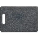Zeller Schneidebrett Granitoptik anthrazit 20,0 x 30,0 cm, 1 St.