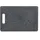 Zeller Schneidebrett Granitoptik anthrazit 20,0 x 30,0 cm, 1 St.