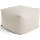 HAY Pouf Baumwolle/Polyester 59 x 40 x 59 cm Sand
