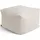 HAY Pouf Baumwolle/Polyester 59 x 40 x 59 cm Sand