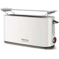Taurus MyToast Perfect Bun Toaster, 1000 W, Kunststoff, Weiß