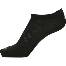New Line Base Laufsocken Füßlinge Schwarz 35-38