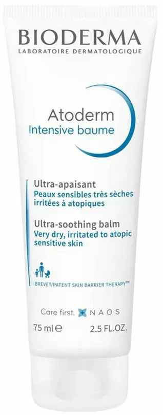 Integrale Pflegecreme für atopische Haut Bioderma Atoderm Beruhigend