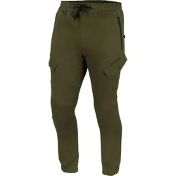 Bering Richie, Cargohose - Dunkelgrün - S