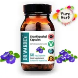 DR WAKDE's Shankhpushpi Kapseln 60 St.