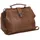 The Chesterfield Brand Wax Pull Up Doktorkoffer Leder 32 cm braun
