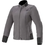 Alpinestars Banshee Damen Motorrad Textiljacke grau M