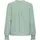 Only Blusenshirt ONLMETTE V-Neck LS Smock Top Jadeite S