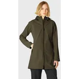 Ilse Jacobsen Regenjacke DAYBREAK01, Größe 44 in Grün army