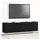 vidaXL TV-Schränke 2 Stk. 160 x 30 x 41 cm Schwarz Holzwerkstoff
