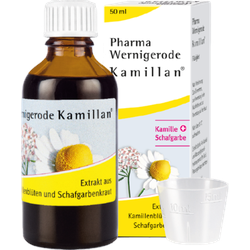 Kamillan flüssig 50 ml