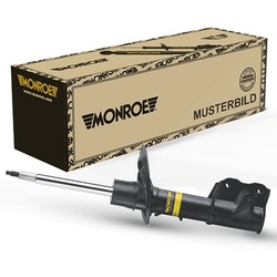 Monroe Stoßdämpfer Hinterachse [Hersteller-Nr. 43071] für Mercedes-Benz