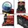 Grupo Erik Schneekugel 14,5 x 14 x 8 cm Hogwarts Express