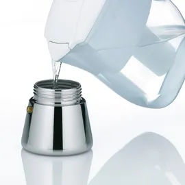 Kela Espressokocher 300ml, - schwarz