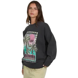BILLABONG Sweatshirt Echo Schwarz 40