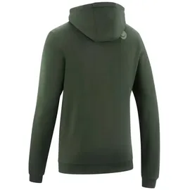 Edelrid Spotter Zip Hoodie II Herren Grün XL