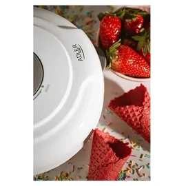 Adler AD 3038 Waffeleisen
