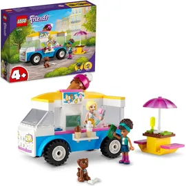 LEGO Friends Eiswagen 41715