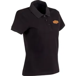 Segura 2023, Polo-Shirt Damen - Schwarz - T1