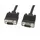 LANBERG VGA-Kabel 1,8 m Schwarz
