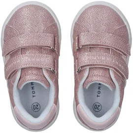 Tommy Hilfiger Sneaker Kinder Rosa 27