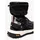 Colmar Schuhe Warmer Overcloud, FW22203 - Schwarz