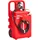 Vevor Kraftstofftrolley, 121 L, Kraftstoffkanister mit 12 V DC Kraftstofftransferpumpe, 3,96 m Förderschlauch & Düse, Gasbehälter für Motorboote, Geländefahrzeuge, Generatoren, Diesel & Kerosin