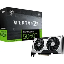 MSI RTX 5060 Ti 8G Ventus 2X OC Plus