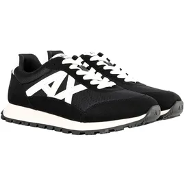 Armani Exchange Sneaker Herren Schwarz/Weiß 45